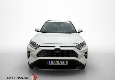 Toyota RAV 4, 2020 2