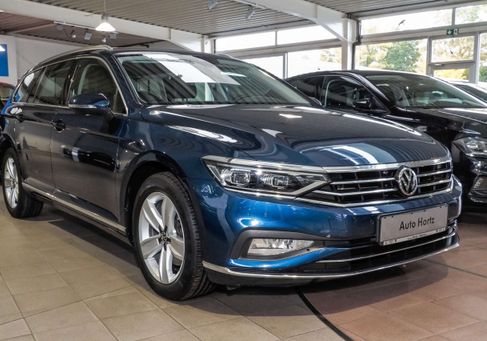Volkswagen Passat Variant, 2020 2