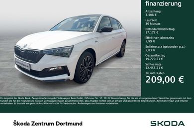 Skoda Scala, 2023