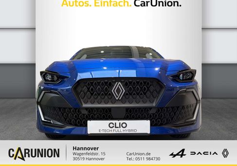 Renault Clio, 2026