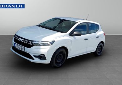 Dacia Sandero, 2023