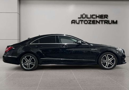 Mercedes-Benz CLS 400, 2017