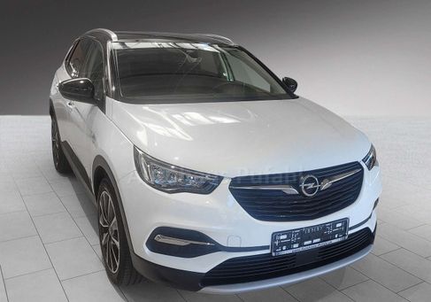 Opel Grandland X, 2021