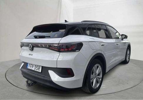 Volkswagen ID.4, 2023