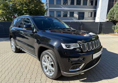 Jeep Grand Cherokee, 2020