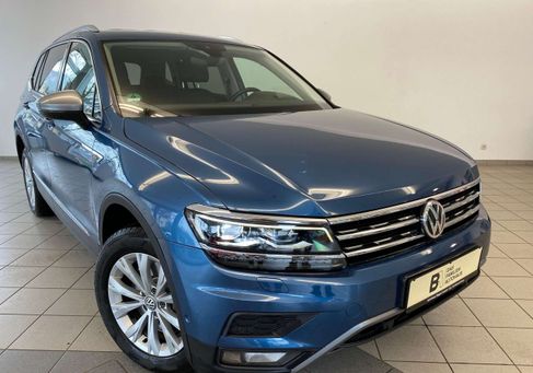 Volkswagen Tiguan Allspace, 2018