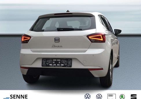 Seat Ibiza, 2025