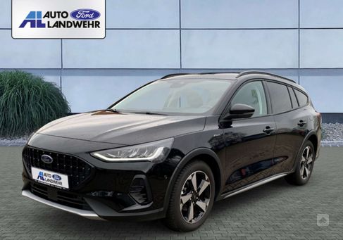 Ford Focus, 2023