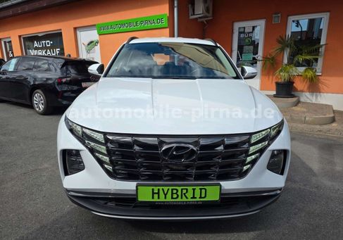 Hyundai Tucson, 2021 2