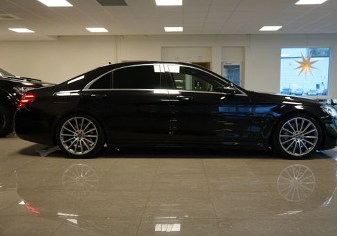 Mercedes-Benz S 400, 2020