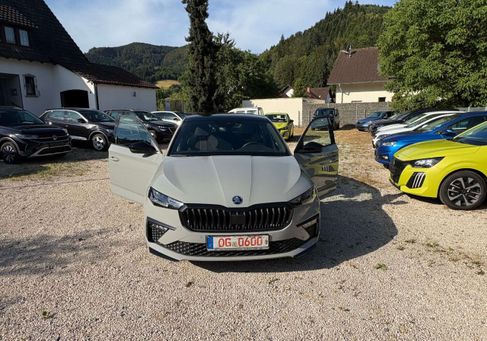 Skoda Scala, 2025