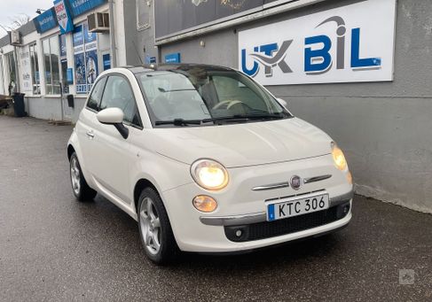 Fiat 500, 2010