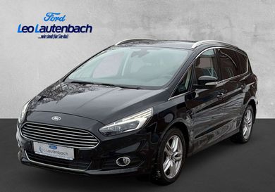 Ford S-Max, 2018