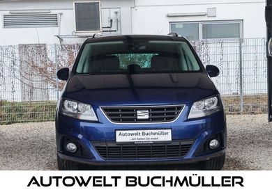 Seat Alhambra, 2019