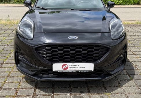 Ford Puma, 2024