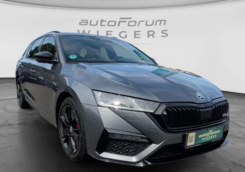 Skoda Octavia, 2023 3