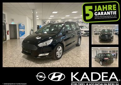 Ford Galaxy, 2019