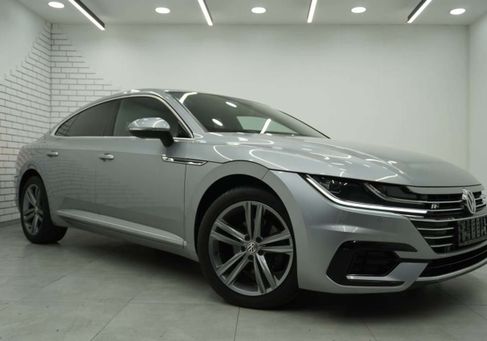 Volkswagen Arteon, 2019 2