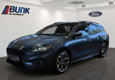 Ford Focus, 2022