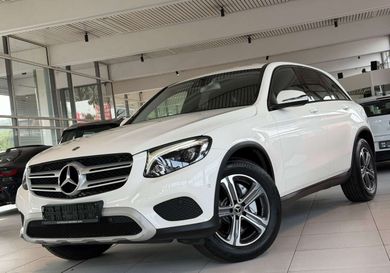 Mercedes-Benz GLC 250, 2018