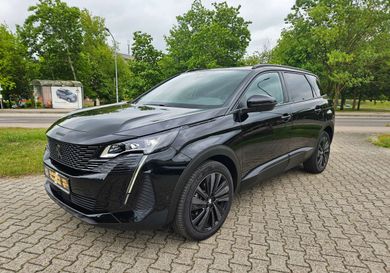 Peugeot 5008, 2024
