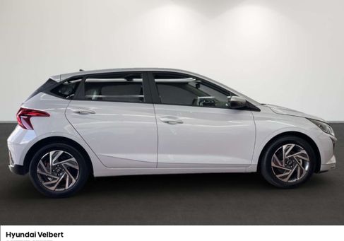 Hyundai i20, 2026 3