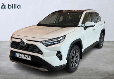 Toyota RAV 4, 2022
