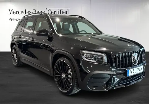 Mercedes-Benz GLB 35 AMG, 2023 2