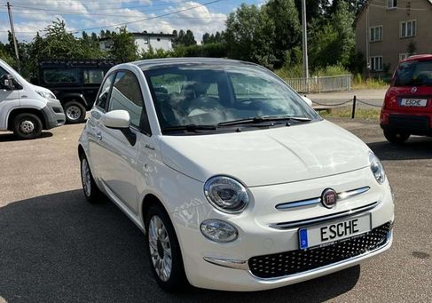 Fiat 500, 2021