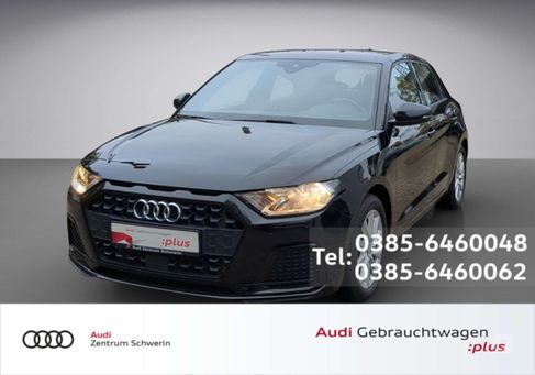 Audi A1, 2019