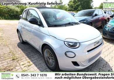 Fiat 500C, 2026