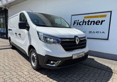 Renault Trafic, 2022