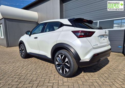 Nissan Juke, 2026 3