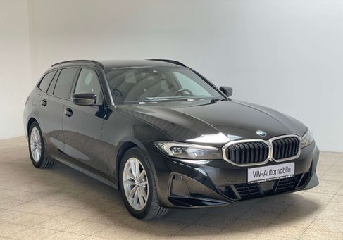 BMW 318, 2023