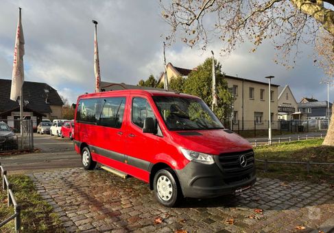 Mercedes-Benz Sprinter, 2019