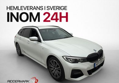 BMW 330, 2021