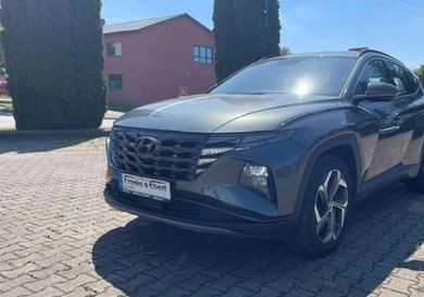 Hyundai Tucson, 2022