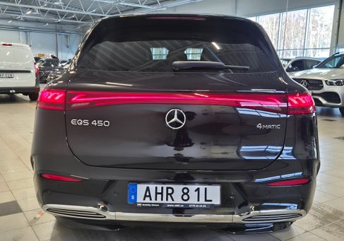 Mercedes-Benz EQS, 2023