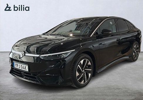 Volkswagen ID.7, 2024