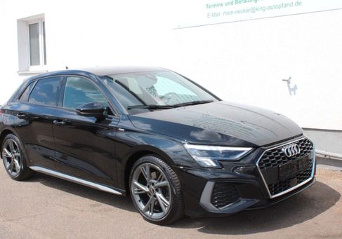 Audi A3, 2022