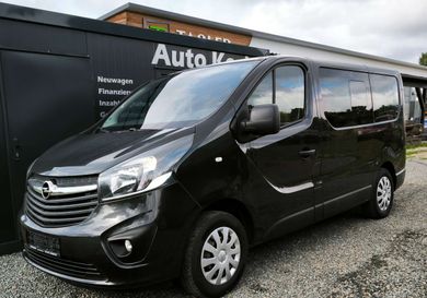 Opel Vivaro, 2019