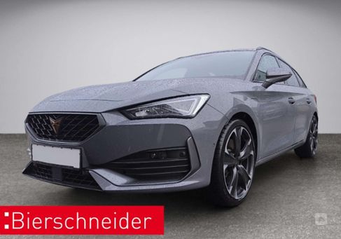 Cupra Leon, 2023