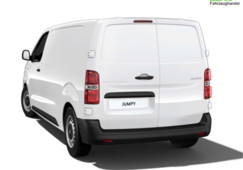 Citroën Jumpy, 2026