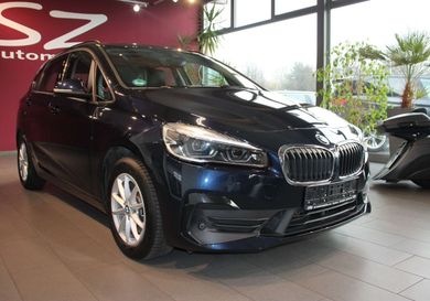 BMW 220, 2019