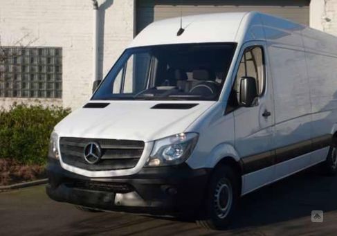 Mercedes-Benz Sprinter, 2018