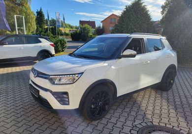 Ssangyong Tivoli, 2023