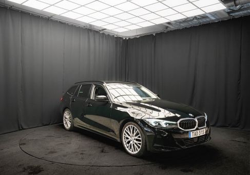 BMW 320, 2023