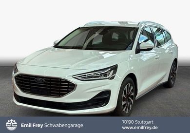 Ford Focus, 2025