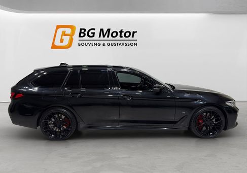 BMW 530, 2021