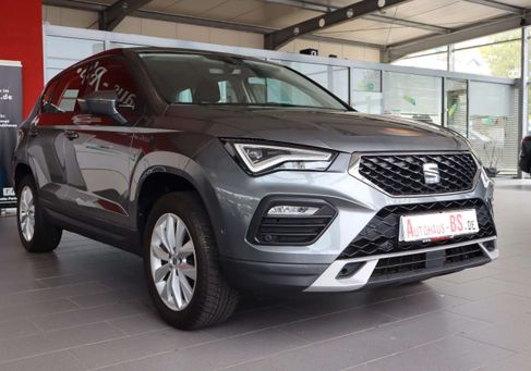 Seat Ateca, 2024